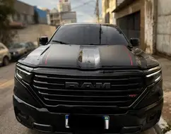 RAM RAMPAGE 2.0 HURRICANE 4 TURBO GASOLINA R/T 4X4 AUTOMÁTICO RAM RAMPAGE 2.0 HURRICANE 4 TURBO GASOLINA R/T 4X4 AUTOMÁTICO