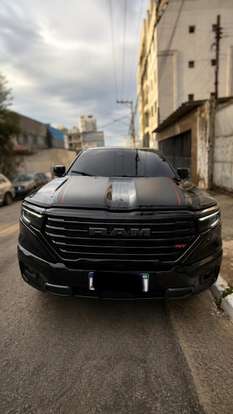 RAM-RAMPAGE-2.0 HURRICANE 4 TURBO GASOLINA R/T 4X4 AUTOMÁTICO RAM-RAMPAGE-2024
