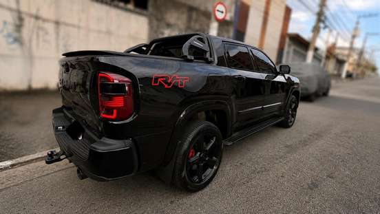 RAM-RAMPAGE-2.0 HURRICANE 4 TURBO GASOLINA R/T 4X4 AUTOMÁTICO RAM-RAMPAGE-2024