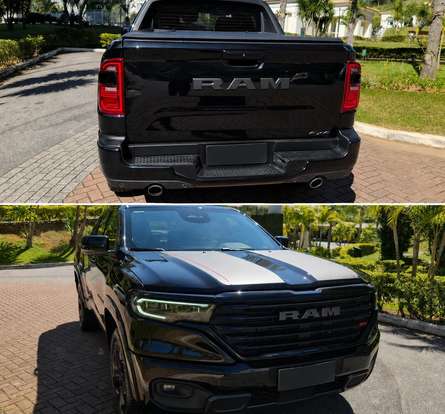 RAM-RAMPAGE-2025