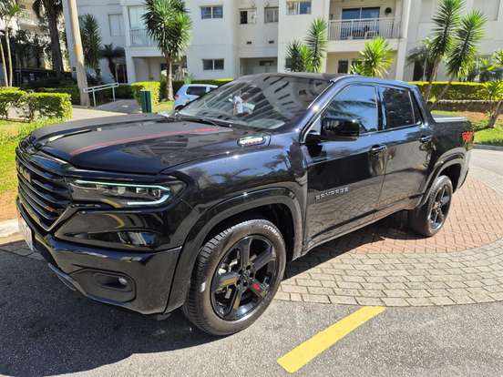 RAM-RAMPAGE-2.0 HURRICANE 4 TURBO GASOLINA R/T 4X4 AUTOMÁTICO RAM-RAMPAGE-2025