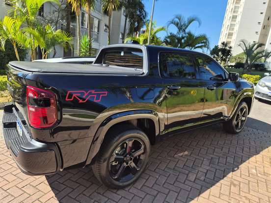 RAM-RAMPAGE-2.0 HURRICANE 4 TURBO GASOLINA R/T 4X4 AUTOMÁTICO RAM-RAMPAGE-2025