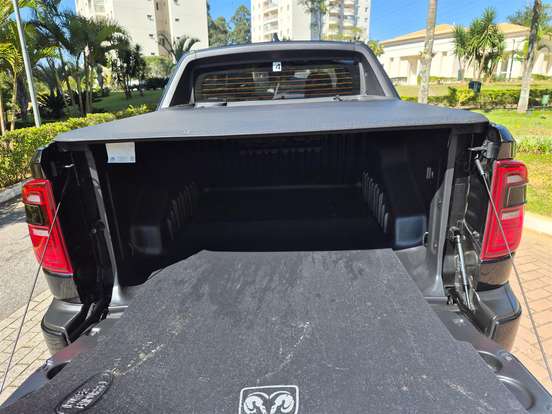RAM-RAMPAGE-2.0 HURRICANE 4 TURBO GASOLINA R/T 4X4 AUTOMÁTICO RAM-RAMPAGE-2025