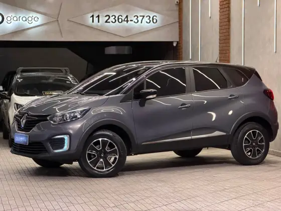 RENAULT CAPTUR 1.6 16V SCE FLEX LIFE X-TRONIC RENAULT CAPTUR 1.6 16V SCE FLEX LIFE X-TRONIC
