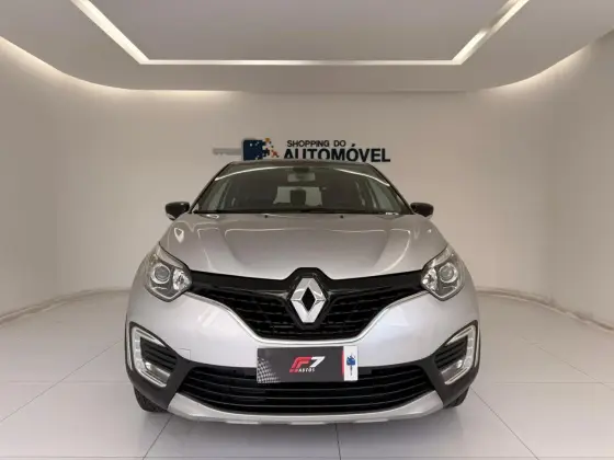 RENAULT CAPTUR 2.0 16V HI-FLEX INTENSE AUTOMÁTICO RENAULT CAPTUR 2.0 16V HI-FLEX INTENSE AUTOMÁTICO
