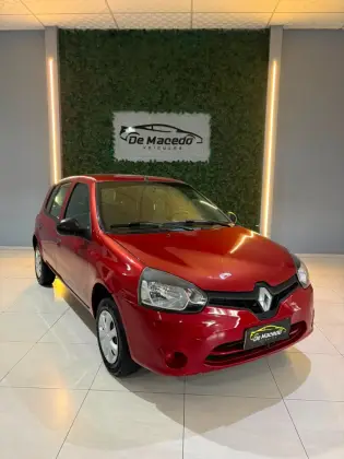 RENAULT CLIO 1.0 EXPRESSION 16V FLEX 4P MANUAL RENAULT CLIO 1.0 EXPRESSION 16V FLEX 4P MANUAL