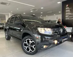 RENAULT DUSTER 1.3 TCE FLEX ICONIC X-TRONIC RENAULT DUSTER 1.3 TCE FLEX ICONIC X-TRONIC