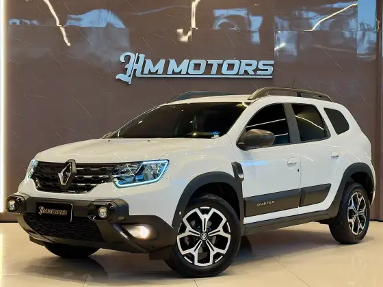 RENAULT DUSTER 1.3 TCE FLEX ICONIC X-TRONIC