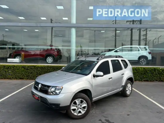 RENAULT DUSTER 1.6 16V SCE FLEX EXPRESSION X-TRONIC RENAULT DUSTER 1.6 16V SCE FLEX EXPRESSION X-TRONIC