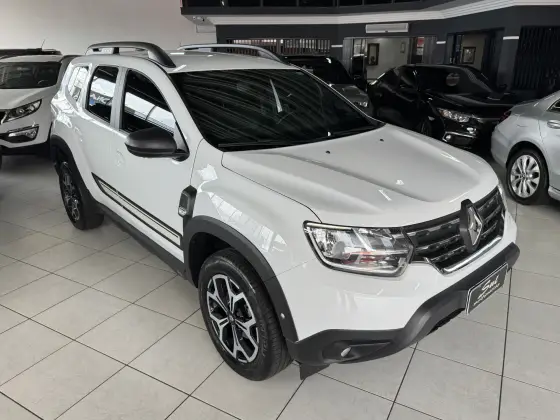 RENAULT DUSTER 1.6 16V SCE FLEX ICONIC X-TRONIC
