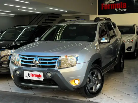 RENAULT DUSTER 1.6 DYNAMIQUE 4X2 16V FLEX 4P MANUAL RENAULT DUSTER 1.6 DYNAMIQUE 4X2 16V FLEX 4P MANUAL