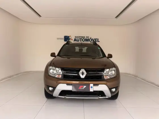 RENAULT DUSTER 1.6 DYNAMIQUE 4X2 16V FLEX 4P MANUAL RENAULT DUSTER 1.6 DYNAMIQUE 4X2 16V FLEX 4P MANUAL