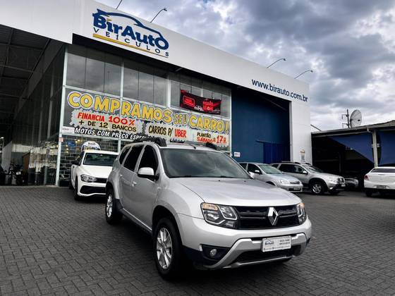 RENAULT DUSTER 1.6 16V SCE FLEX DYNAMIQUE MANUAL