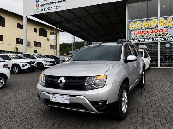 RENAULT-DUSTER-1.6 16V SCE FLEX DYNAMIQUE MANUAL RENAULT-DUSTER-2017