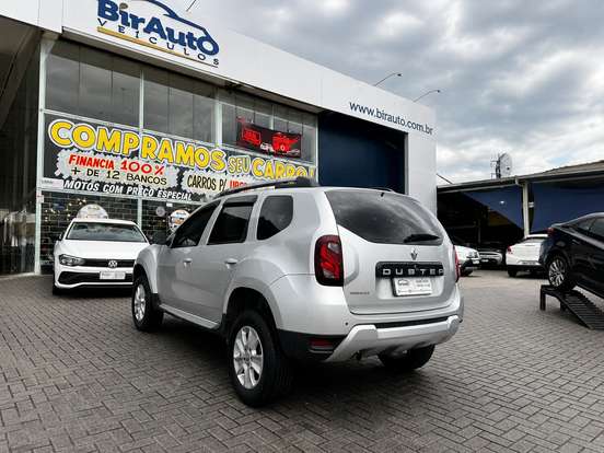 RENAULT-DUSTER-1.6 16V SCE FLEX DYNAMIQUE MANUAL RENAULT-DUSTER-2017