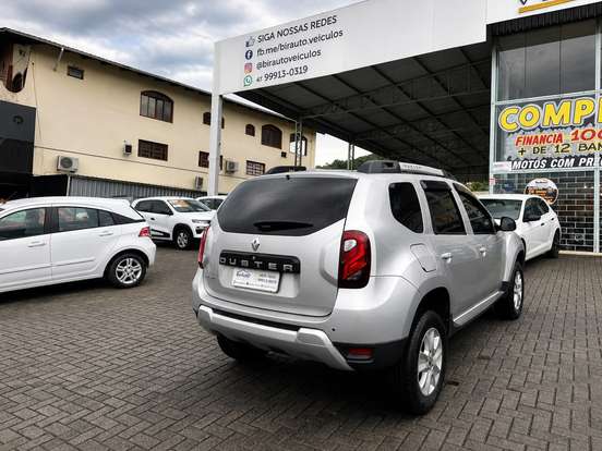 RENAULT-DUSTER-1.6 16V SCE FLEX DYNAMIQUE MANUAL RENAULT-DUSTER-2017