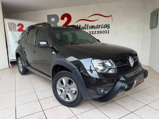 RENAULT DUSTER 1.6 16V SCE FLEX DYNAMIQUE X-TRONIC