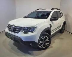 RENAULT DUSTER 1.6 16V SCE FLEX ICONIC X-TRONIC RENAULT DUSTER 1.6 16V SCE FLEX ICONIC X-TRONIC