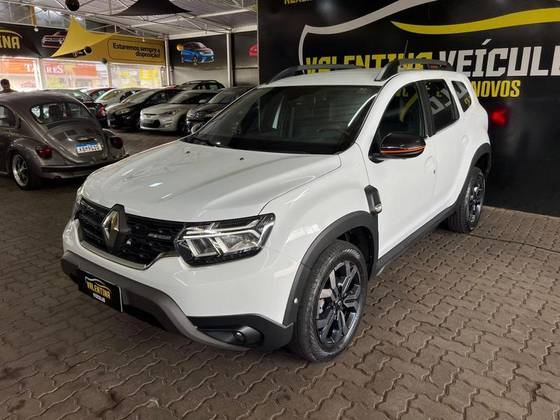 RENAULT DUSTER 1.6 16V SCE FLEX ICONIC X-TRONIC