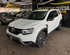 RENAULT DUSTER 1.6 16V SCE FLEX ICONIC X-TRONIC RENAULT DUSTER 1.6 16V SCE FLEX ICONIC X-TRONIC