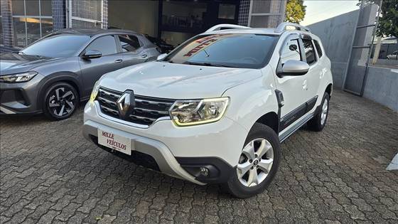 RENAULT DUSTER 1.6 16V SCE FLEX INTENSE X-TRONIC