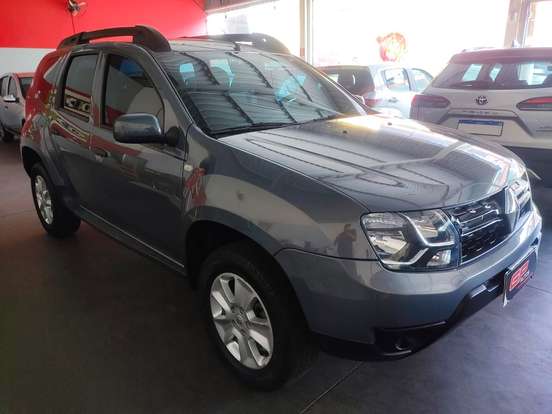 RENAULT-DUSTER-1.6 EXPRESSION 4X2 16V FLEX 4P MANUAL RENAULT-DUSTER-2015