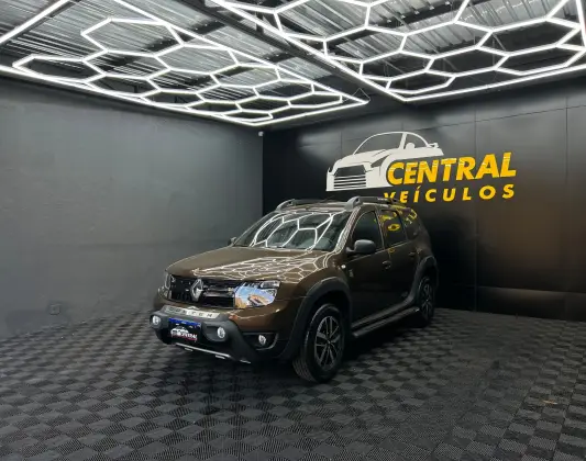 RENAULT DUSTER 2.0 16V HI-FLEX DAKAR II MANUAL