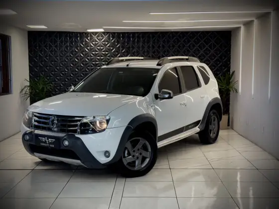 RENAULT DUSTER 2.0 TECH ROAD 4X2 16V FLEX 4P MANUAL RENAULT DUSTER 2.0 TECH ROAD 4X2 16V FLEX 4P MANUAL