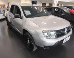 RENAULT DUSTER OROCH 1.6 16V SCE FLEX EXPRESS MANUAL RENAULT DUSTER OROCH 1.6 16V SCE FLEX EXPRESS MANUAL