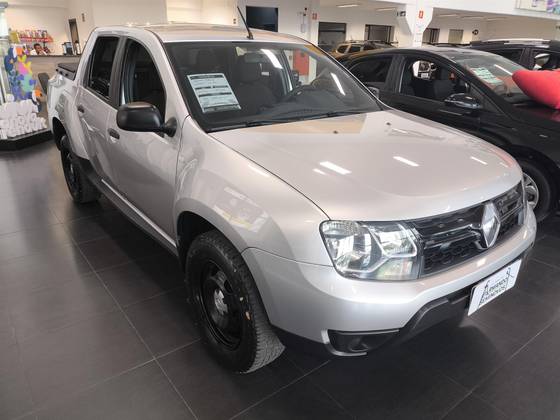 RENAULT DUSTER OROCH 1.6 16V SCE FLEX EXPRESS MANUAL
