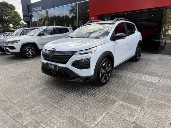 RENAULT KARDIAN 1.0 TCE FLEX TECHNO EDC
