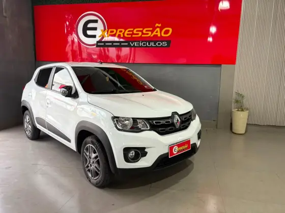RENAULT KWID 1.0 12V SCE FLEX INTENSE MANUAL