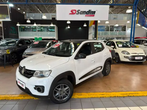 RENAULT KWID 1.0 12V SCE FLEX INTENSE MANUAL RENAULT KWID 1.0 12V SCE FLEX INTENSE MANUAL