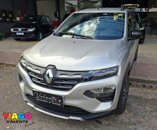 RENAULT KWID 1.0 12V SCE FLEX OUTSIDER MANUAL RENAULT KWID 1.0 12V SCE FLEX OUTSIDER MANUAL