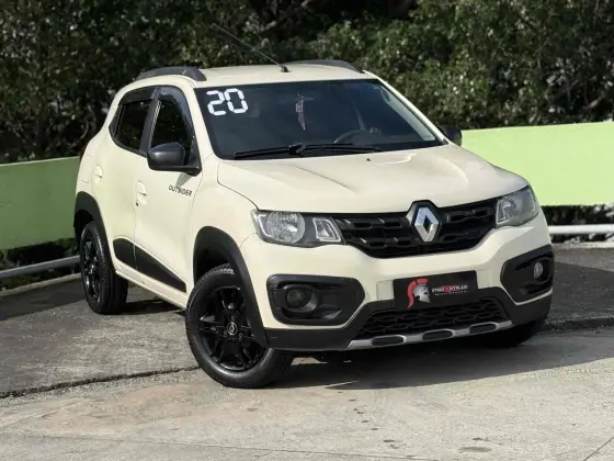 RENAULT KWID 1.0 12V SCE FLEX OUTSIDER MANUAL RENAULT KWID 1.0 12V SCE FLEX OUTSIDER MANUAL