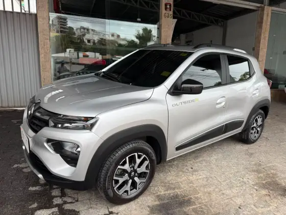 RENAULT KWID 1.0 12V SCE FLEX OUTSIDER MANUAL RENAULT KWID 1.0 12V SCE FLEX OUTSIDER MANUAL