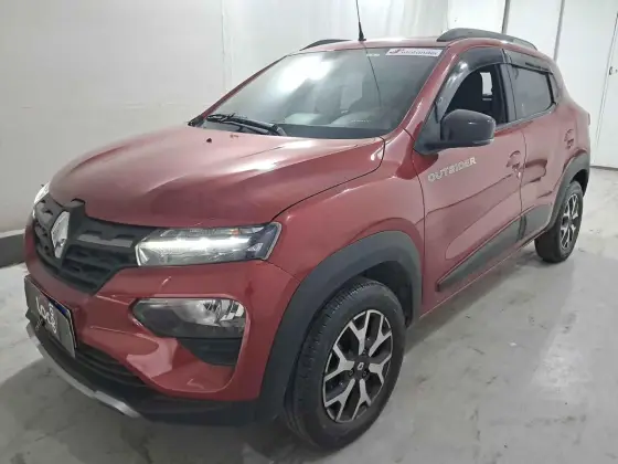 RENAULT KWID 1.0 12V SCE FLEX OUTSIDER MANUAL RENAULT KWID 1.0 12V SCE FLEX OUTSIDER MANUAL