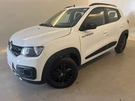 RENAULT KWID 1.0 12V SCE FLEX OUTSIDER MANUAL RENAULT KWID 1.0 12V SCE FLEX OUTSIDER MANUAL