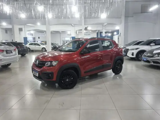 RENAULT KWID 1.0 12V SCE FLEX OUTSIDER MANUAL RENAULT KWID 1.0 12V SCE FLEX OUTSIDER MANUAL