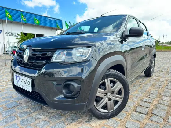 RENAULT KWID 1.0 12V SCE FLEX ZEN MANUAL