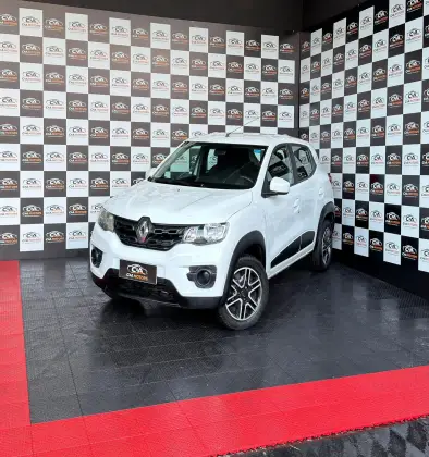 RENAULT KWID 1.0 12V SCE FLEX ZEN MANUAL RENAULT KWID 1.0 12V SCE FLEX ZEN MANUAL