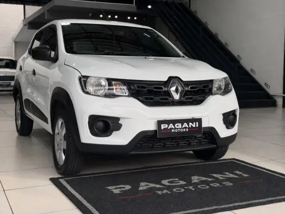 RENAULT KWID 1.0 12V SCE FLEX ZEN MANUAL RENAULT KWID 1.0 12V SCE FLEX ZEN MANUAL