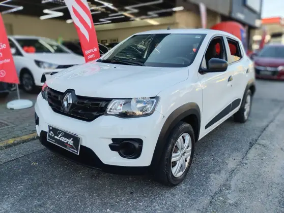 RENAULT KWID 1.0 12V SCE FLEX ZEN MANUAL RENAULT KWID 1.0 12V SCE FLEX ZEN MANUAL