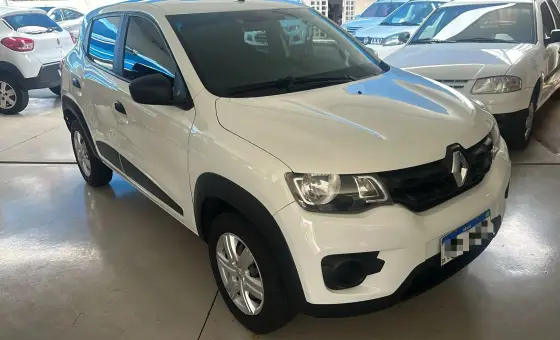 RENAULT KWID 1.0 12V SCE FLEX ZEN MANUAL RENAULT KWID 1.0 12V SCE FLEX ZEN MANUAL