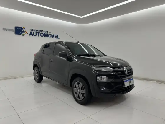 RENAULT KWID 1.0 12V SCE FLEX ZEN MANUAL RENAULT KWID 1.0 12V SCE FLEX ZEN MANUAL