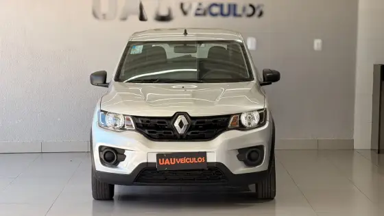 RENAULT KWID 1.0 12V SCE FLEX ZEN MANUAL RENAULT KWID 1.0 12V SCE FLEX ZEN MANUAL
