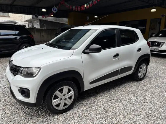 RENAULT KWID 1.0 12V SCE FLEX ZEN MANUAL