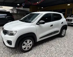 RENAULT KWID 1.0 12V SCE FLEX ZEN MANUAL RENAULT KWID 1.0 12V SCE FLEX ZEN MANUAL