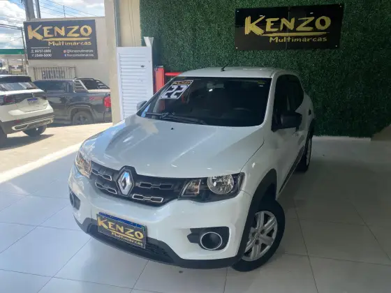 RENAULT KWID 1.0 12V SCE FLEX ZEN MANUAL RENAULT KWID 1.0 12V SCE FLEX ZEN MANUAL