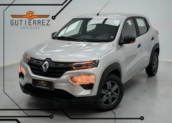 RENAULT KWID 1.0 12V SCE FLEX ZEN MANUAL RENAULT KWID 1.0 12V SCE FLEX ZEN MANUAL